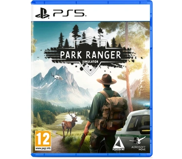 Park Ranger Simulator, PS5