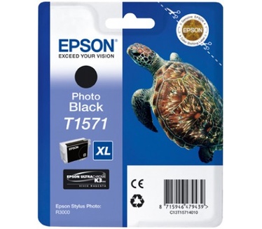 Epson T1571 Photo Black