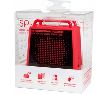 Antec SPzero Rood