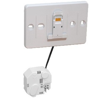 Honeywell Evotouch Wandhouder/oplader
