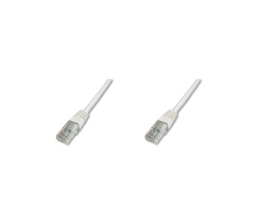 Digitus Patch Cable, UTP, CAT5E 1.0m