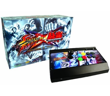 MadCatz Street Fighter X Tekken Arcade Fightstick Pro Line
