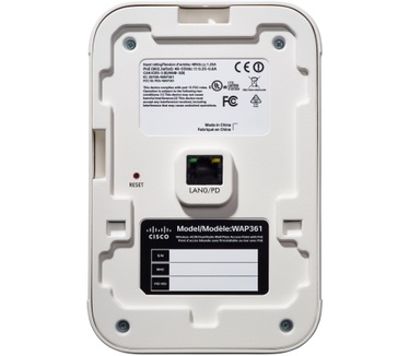 Cisco WAP361 (WAP361-E-K9)