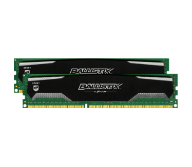 Crucial Ballistix Sport BLS2KIT4G3D1609DS1S00