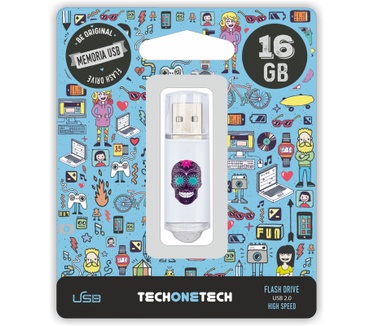 Tech1Tech TEC4008-16