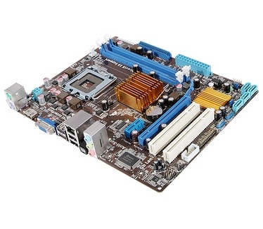 Asus P5G41-M SI/DVI