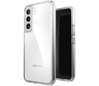 Speck Presidio Perfect (Galaxy S22) Transparant