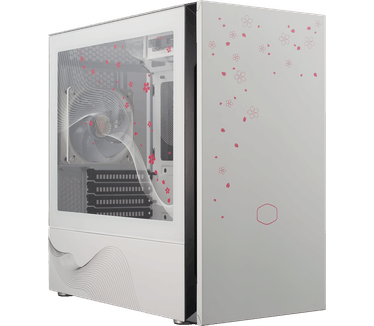 Cooler Master Silencio S400 Sakura Limited Edition