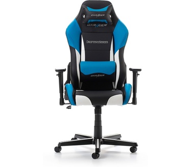 DXRacer Drifting D61 Zwart/Wit/Blauw