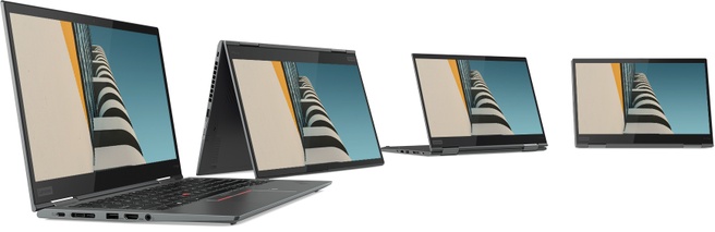 Lenovo ThinkPad X1 Yoga (4e generatie)