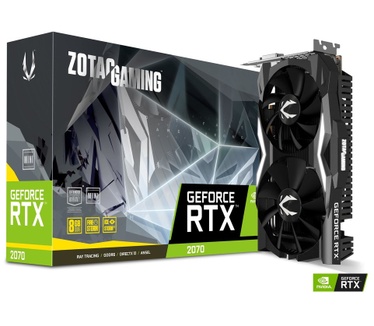 Zotac Gaming GeForce RTX 2070 Mini