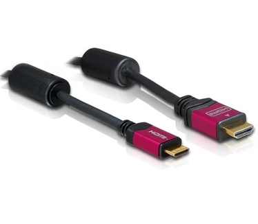 Delock HDMI 1.3b to HDMI Mini Cable 3.0m