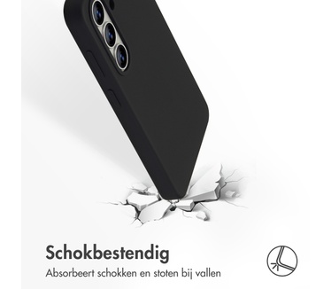 Accezz Liquid Silicone Backcover