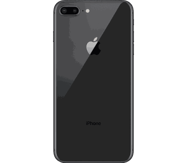 Apple iPhone 8 Plus 128GB Grijs