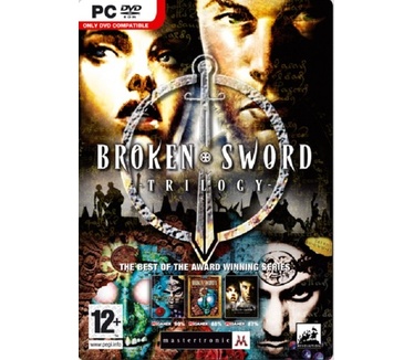 Broken Sword Trilogy, PC