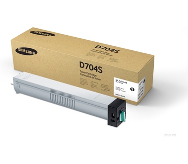 HP Samsung MLT-D704S zwarte tonercartridge