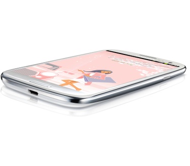 Samsung Galaxy S III 16GB La Fleur Wit
