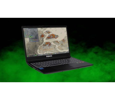 BTO Toxic Cerix-15 MK-VI