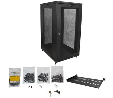 Startech.com Rack server kast 78 cm (31") diepe behuizing 24U
