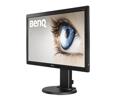 BenQ BL2405PT Zwart