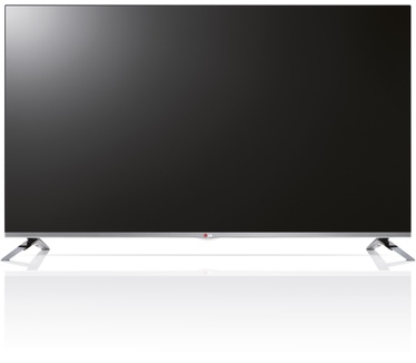 LG 42LB670V Zilver