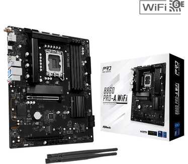 ASRock B860 Pro-A WiFi