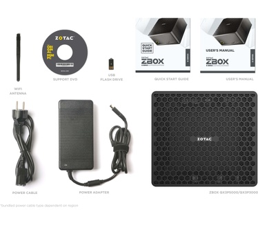 Zotac Zbox QX3P5000