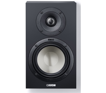 Canton GLE 10 (Zwart)