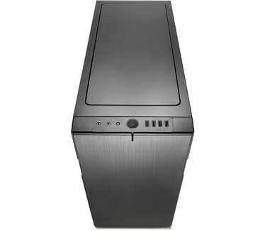 Fractal Design Define R6 Tempered Glass Gunmetal