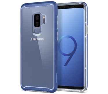 Spigen Galaxy S9 Plus Case Neo Hybrid Crystal