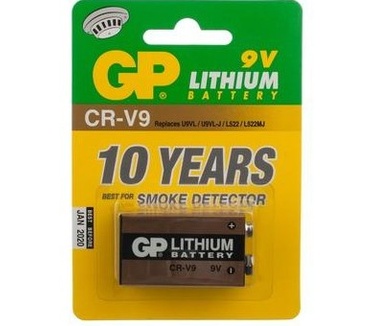 GP CR-9V