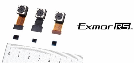 Sony Exmor RS