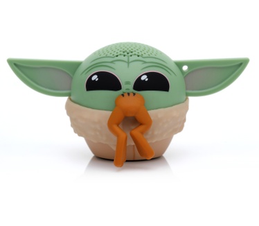Bitty Boomers Grogu with Snack - The Mandalorian