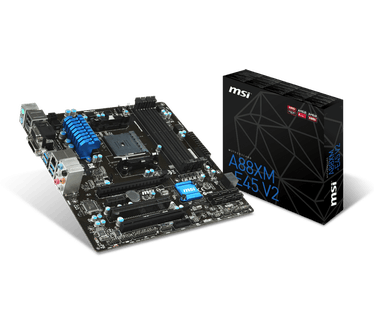 MSI A88XM-E45 V2