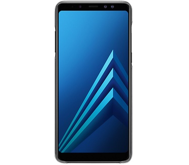 Samsung Clear Cover Transparent Galaxy A8 (2018) (Galaxy A8 (2018)) Transparant