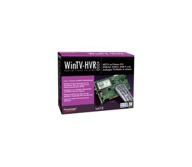 Hauppauge WinTV HVR4000/PCI