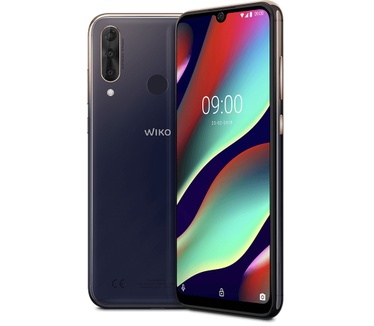 Wiko View3 Pro (4GB ram) Zwart