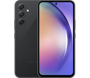 Samsung Galaxy A54 5G, 256GB opslag Zwart