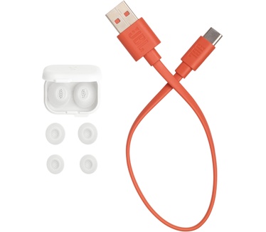 JBL Tune Flex 2 (Wit)