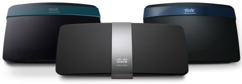Cisco EA2700, EA3500 en EA4500