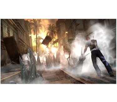 Infamous 2, PlayStation 3