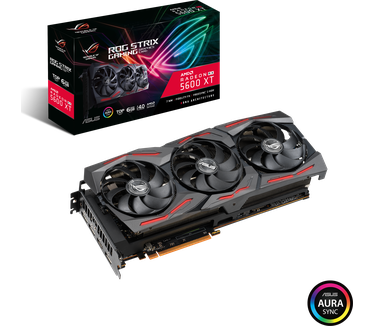 Asus ROG Strix Radeon RX 5600 XT Gaming TOP Edition