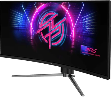 MSI MPG 346CQRF X24 Antraciet