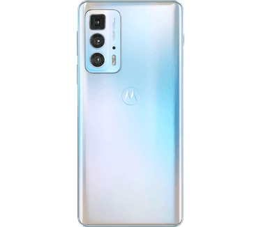 Motorola edge 20 pro Wit