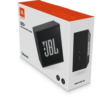 JBL GO+ Blauw