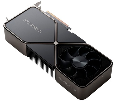 Nvidia GeForce RTX 3090 Ti Founders Edition