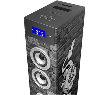 Bigben Interactive Sound Tower TW1 Street