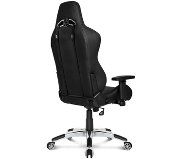 AK Racing Master Premium Zwart