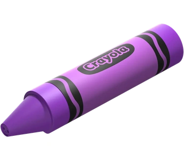 Sandisk Crayola 128GB Paars
