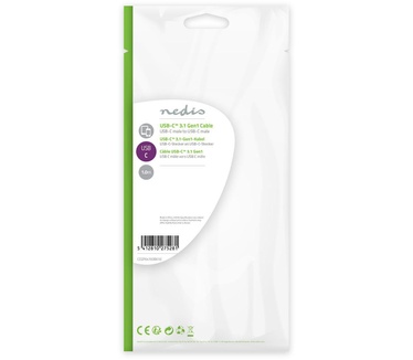 Nedis CCGB64700BK10